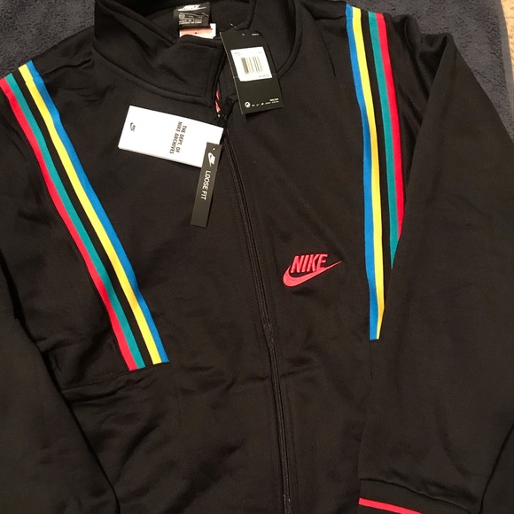 nike reissue track jacket